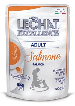 Вологий корм для котів Monge LCE Cat Adult лосось 100 г (70061759)