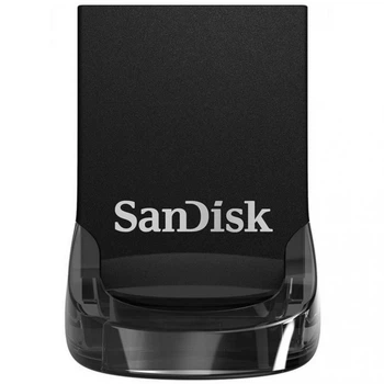 Флешка SanDisk 256 GB Ultra Fit USB 3.1 (SDCZ430-256G-G46)