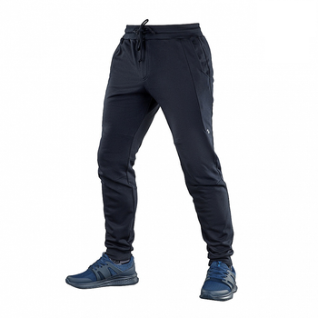M-Tac брюки Stealth Cotton Dark Navy Blue XS/R