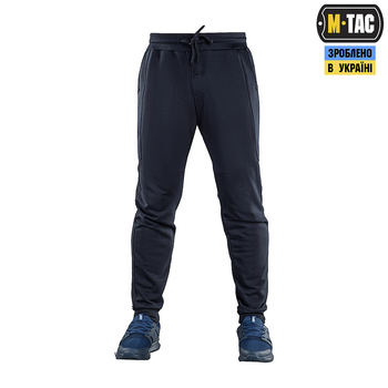 M-Tac брюки Stealth Cotton Dark Navy Blue XS/R