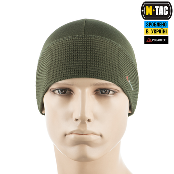 M-Tac шапка-підшоломник Polartec Army Olive L