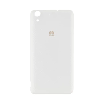 Задня кришка Huawei Y6 II (CAM-L21), Honor 5A (CAM-AL00), біла