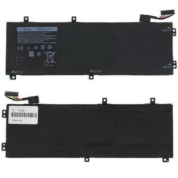 Батарея для Dell Inspiron 15 7000 Series 15 7577 G3 15 Series G5 15 Series G7 15 Series RRCGW (версія-3) 11.55V 4800mAh 55Wh