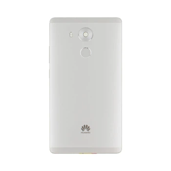 Задня кришка корпусу для Huawei Ascend Mate 8, срібляста