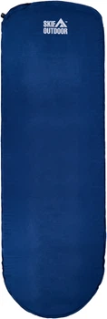 Коврик самонадувной SKIF Outdoor Master 192x63x7 см Navy blue (3890370)