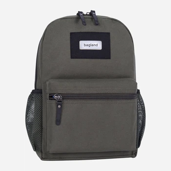 Рюкзак Bagland Молодіжний mini 0050866 8 л Хакі (2006489154461)