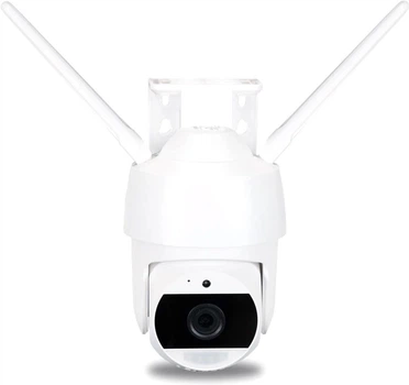 IP PTZ-видеокамера с WiFi 5Mp Light Vision VLC-9348WIA(Tuya) f=3.6mm (75-00147)