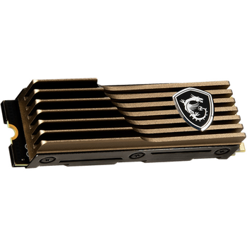 SSD диск MSI Spatium M570 w/heatsink M.2 NVMe 1ТВ (S78-440L1M0-P83)