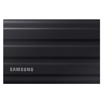 Портативный SSD диск Samsung T7 Shield 1ТВ (MU-PE1T0S) Black