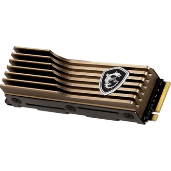 SSD диск MSI Spatium M480 Pro HS M.2 2280 PCIe 4.0 x4 NVMe 3D NAND TLC 2ТВ (S78-440Q620-P83)