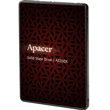 SSD диск Apacer AS350X 2.5" SATA 1ТВ (AP1TBAS350XR-1)