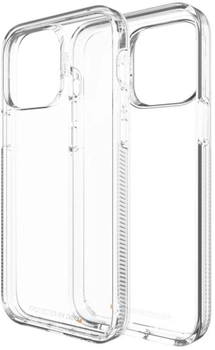 Etui plecki Gear4 Crystal Palace do Apple iPhone 14 Pro Clear (702010029)