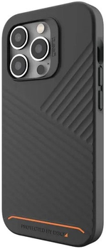 Панель Gear4 Denali Snap MagSafe для Apple iPhone 14 Black (702010045)