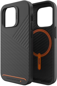 Панель Gear4 Denali Snap MagSafe для Apple iPhone 14 Pro Black (702010041)