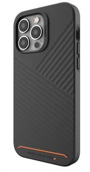 Etui plecki Gear4 Denali Snap MagSafe do Apple iPhone 14 Pro Max Black (702010033)