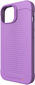 Панель Gear4 Havana Snap MagSafe для Apple iPhone 14 Purple (702010064)