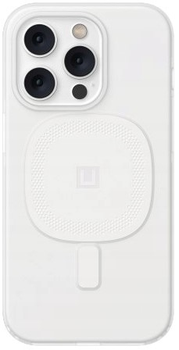 Etui plecki UAG Lucent MagSafe do Apple iPhone 14 Pro Marshmallow (114078313535)