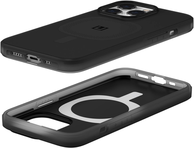 Etui plecki UAG Lucent MagSafe do Apple iPhone 13 Pro Black (11354N314040)