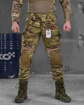 Тактические мужские штаны с наколенниками G3 2XL мультикам (85799)