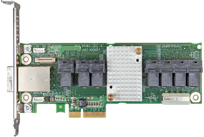 Контролер Intel RES3FV288 SAS/SATA PCIe 3.0 x4 12Gb/s (RES3FV288)