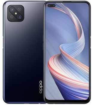 Смартфон OPPO Reno4 Z 5G 8/128GB Black (Global Version)