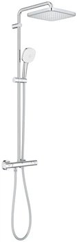 Душовий гарнітур GROHE Tempesta System 250 Cube 26689001