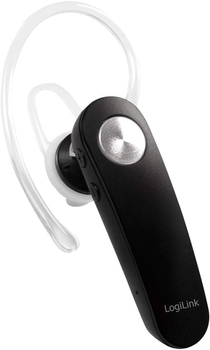 Bluetooth гарнитура LogiLink EDR 2 (4052792048872)