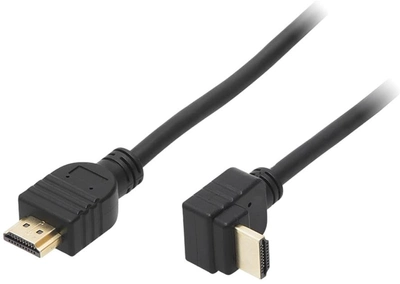 Kabel Blow HDMI- HDMI 5 m Black (92-605#)