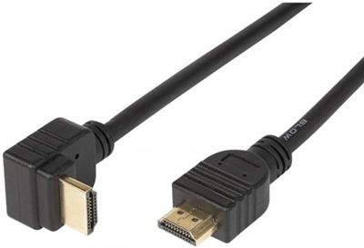 Кабель Blow HDMI- HDMI 1.5 м Black (92-603#)