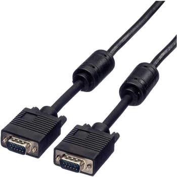 Adapter Digitus DVI-D M/M 2 m Black (AK-320300-020-S)