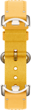 Pasek Xiaomi do Smart Band 8 Braided Strap Yellow (BHR7305GL)