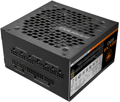 Блок питания Cougar GEX X2 850 Вт 80 Plus Gold