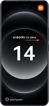 Smartfon Xiaomi 14 Ultra 5G 16/512GB Czarny (6941812763124)