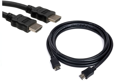 Kabel ART HDMI - HDMI 10 m Black (KABHD OEM-35)