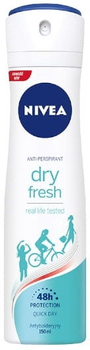 Antyperspirant NIVEA Dry Fresh w sprayu 150 ml (5900017061443)