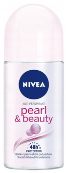 Antyperspirant NIVEA Pearl and Beauty w kulce 48 godzin 50 ml (42246992)