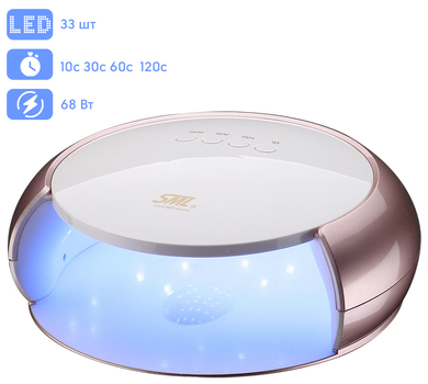 Лампа для полимеризации SML S3 68Вт 33led White