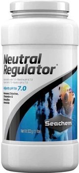 Фосфатний буфер pH для акваріумів Seachem Neutral Regulator pH 4.5 - 6.8 500 г (116030304)