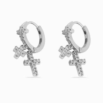 Сережки Срібна Мрія 3.10 г (00000000499)