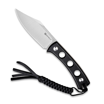 Нож классический Sencut Waxahachie Black SA11A