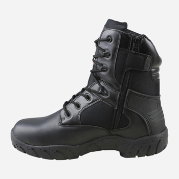 Чоловічі тактичні черевики Kombat UK Tactical Pro Boots 50/50 kb-tpb50-blk 46 (12UK) Чорні (5060545655931)