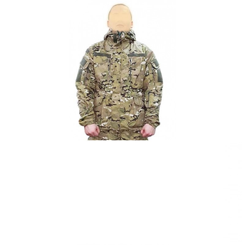 Куртка зимняя Pancer Protection мультикам (58)