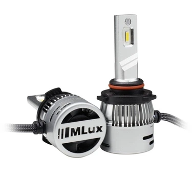 LED автолампи MLux Silver Line HB3/HB4 28 Вт 4300К