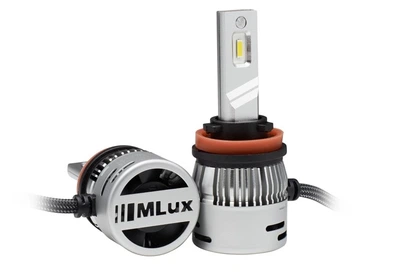 LED автолампи MLux Silver Line H11/H8/H9/H16 28 Вт 5000К
