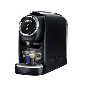 Кавоварка капсульна Lavazza Firma Inovy Mini чорна