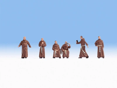 Набор фигурок Монахи Noch 15401