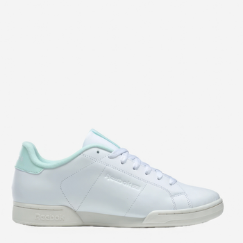 Tenisówki damskie do kostki Reebok NPC II White GW7146 37.5 (7US) 24 cm Białe (4065427479774)