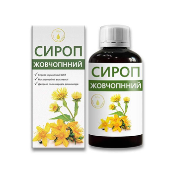 Сироп желчегонный An Naturel 200 мл 10388