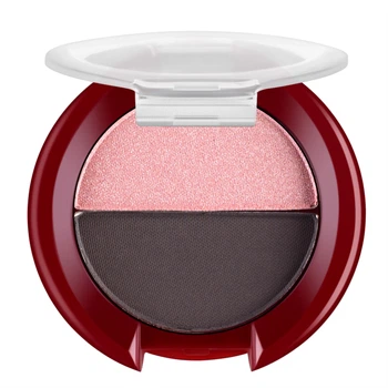 Тени компактные для век LP Eyeshadow Duo Двойные 3 г №0/6 (8011603552492)