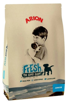 Сухий корм для цуценят Arion Fresh 3 кг (5414970055703)